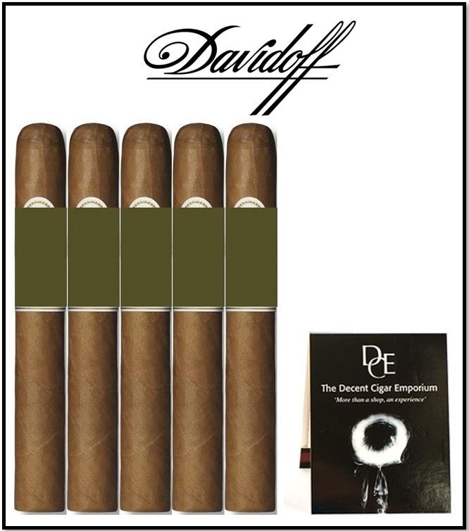 Davidoff Signature 2000 -  5 PACK